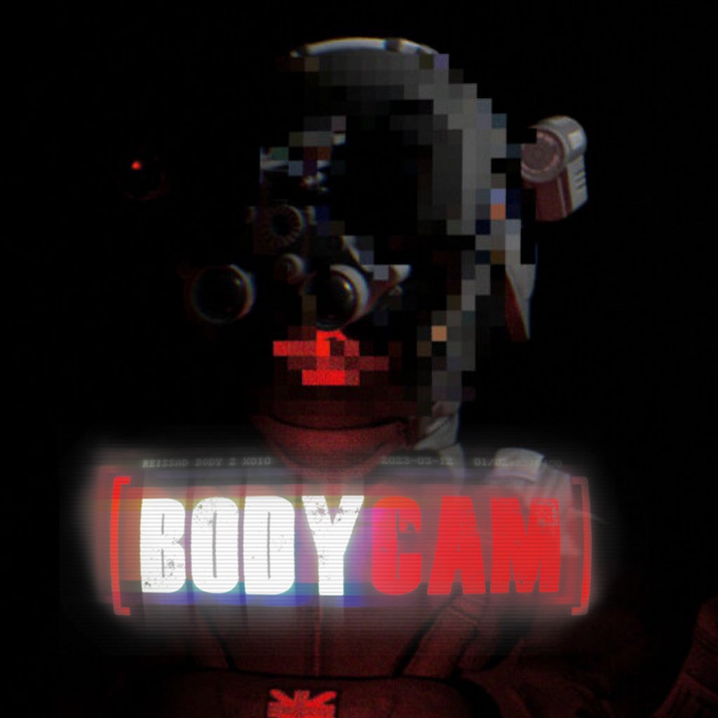 Bodycam — official-style key art and gameplay scene