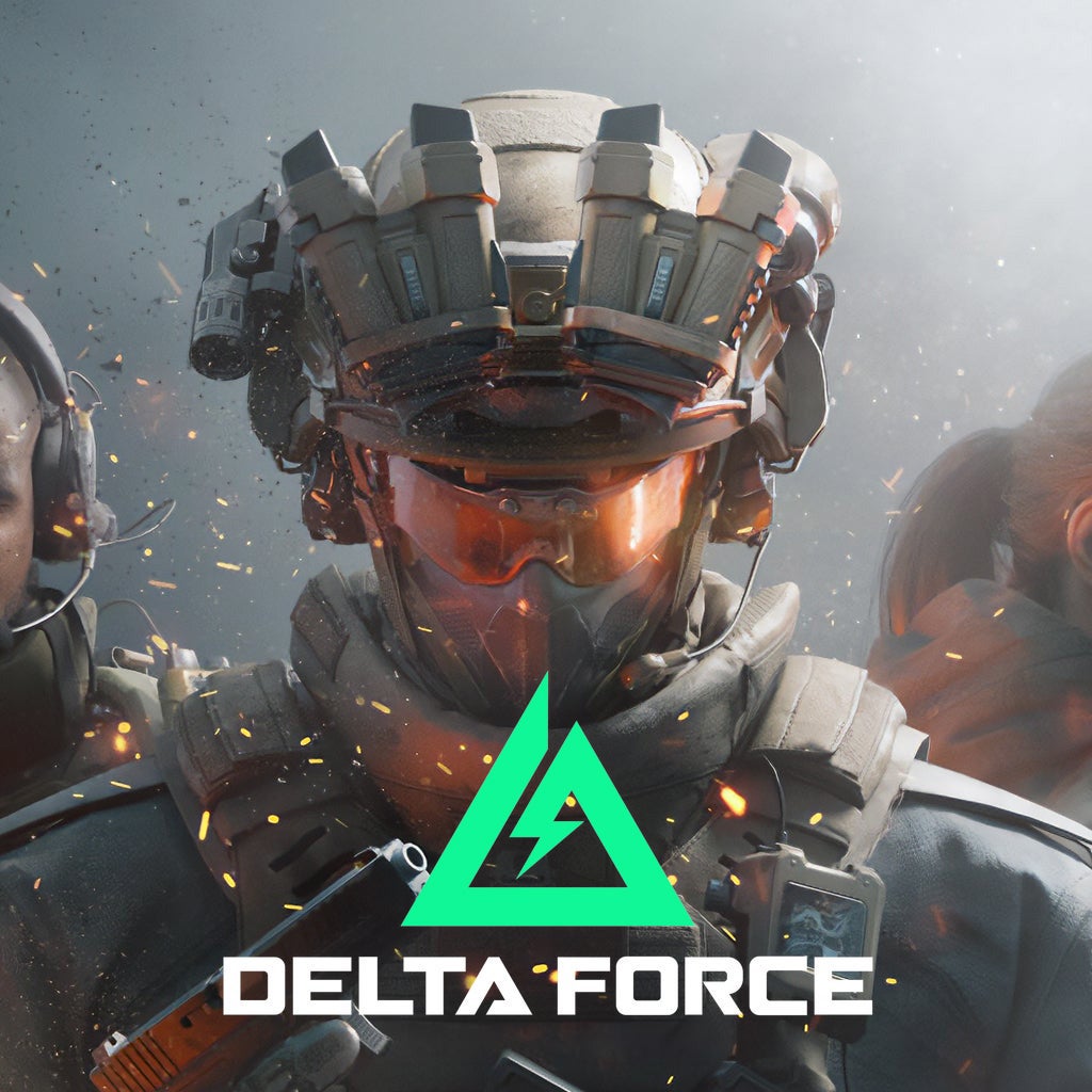 Delta Force — official-style key art and gameplay scene