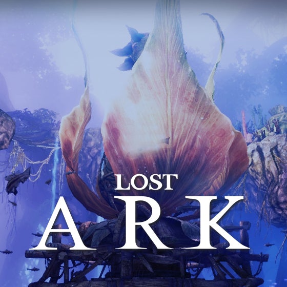 Lost Ark — official-style key art and gameplay scene